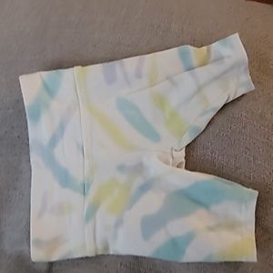 Baby biker shorts 12M